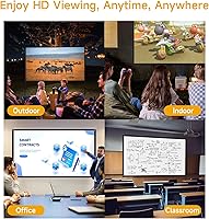 SCREENMAX 120-inch Outdoor Projector Screen with Stand — image 8