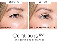 Contours Rx Lids by Design 4mm Invisible Eyelid Lift Strips – 80 Count — image 2