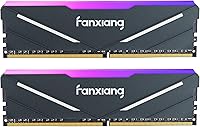 Fanxiang RGB DDR4 RAM 32GB (2x16GB) 3200MHz CL16 — image 1