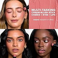 Nudestix Nudies Blush Stick – Naughty n' Spice — image 2