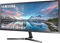 Samsung 34″ Class Ultrawide Monitor S34J552WQNXZA — image 24