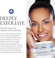 Complexion MD Exfoliating Face Scrub 1.69oz — image 3