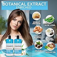 BELLISSO Moisturizing Shampoo and Conditioner Set — image 5