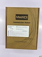 MAIRDI M809GQD002R Phone Headset — image 8