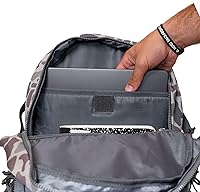 Burlebo Backpack - Classic Deer Camo — image 3