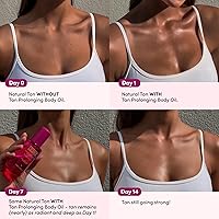 Coco & Eve Firming & Tan Prolonging Peptide Body Oil 5.75oz — image 6