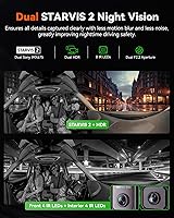 Vantrue E360 5.2K 360° Dash Cam — image 4