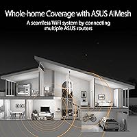 ASUS TUF Gaming WiFi 6 Router (TUF-AX4200) — image 5