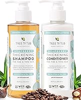 Tree To Tub Volumizing Biotin Shampoo & Conditioner Set — image 1