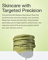 Centellian 24 Madeca Real Green Pore Pad 60 pcs — image 6