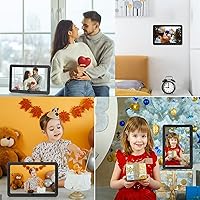 Atatat 8-Inch Digital Photo Frame — image 7
