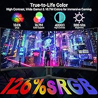 XUNDEFINED X34U180A 34″ Curved Ultrawide Monitor — image 4