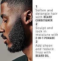 Bevel Men's Beard Grooming Kit — image 6