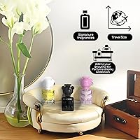 MOSCHINO Perfume for Women Variety Mini Splash Giftset - Toy 2, Bubblegum, Toy Boy — image 7