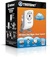 TRENDnet TV-IP751WIC Wireless Day/Night Cloud Camera — image 6