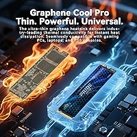 KingSpec OneBoom X400 1TB M.2 NVMe SSD — image 4