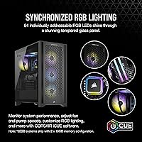 Corsair Vengeance i7400 Gaming PC - Intel Core i7-13700K, NVIDIA GeForce RTX 4070 Ti, 32GB DDR5, 1TB SSD — image 6