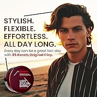 Lock Stock & Barrel 85 Karats Original Clay for Men 100g — image 2