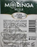 Zest Of Moringa Face Oil 100mL — image 5