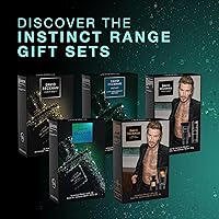 David Beckham True Instinct Giftset 1.7oz EDT + 5oz Shower Gel — image 7