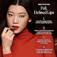 Laura Mercier Caviar Smoothing Matte Lipstick — image 8