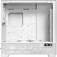 Antec Flux Pro White Full-Tower PC Case — image 39