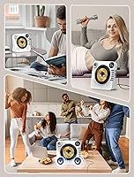 Greadio CD-BT01 Desktop Bluetooth CD Player — image 8