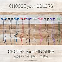 Panasonic ErgoFit RP-TCM125-N Wired Earbuds — image 4