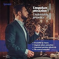 Natural Splash Body Care Ipnosi For Him Pheromone Perfume 1oz — image 4