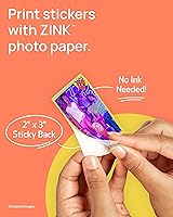 Canon Ivy 2 Mini Photo Printer — image 3