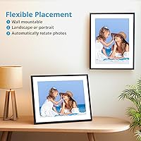Dragon Touch 16.7-inch Digital Picture Frame — image 4
