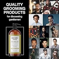 Abbot Kinney Apothecary 3-in-1 Wash for Men (Energizing Citrus) - 32oz, 2 Pack — image 4