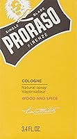 Proraso Wood & Spice Cologne 3.4oz — image 2