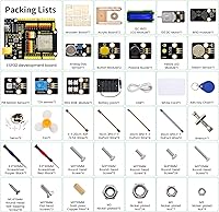 KEYESTUDIO IOT ESP32 Smart Home Starter Kit — image 9