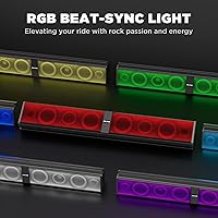 Ehaho MT4300 UTV Sound Bar — image 2