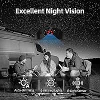 eRapta RV Backup Camera Wireless System AY5 — image 6