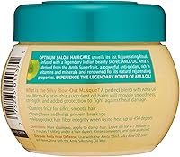 SoftSheen-Carson Optimum Salon Haircare Amla Legend Silky Blow-Out Masque 9 oz — image 3