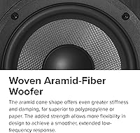 ELAC Debut 2.0 C5.2 Center Channel Speaker — image 4