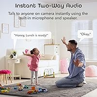 Geeni Glimpse Indoor Security Camera — image 5