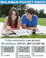 HanRongDa HRD-605 Portable Radio — image 4