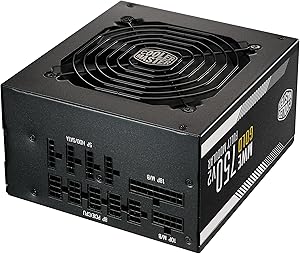 Cooler Master MWE Gold 750 V2 750W PSU Review