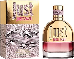 Roberto Cavalli Just Cavalli Women's Eau de Toilette 1.7oz Review