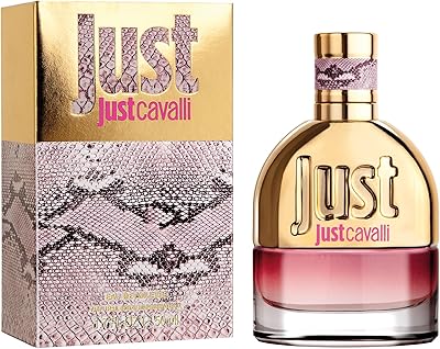 Roberto Cavalli Just Cavalli Women's Eau de Toilette 1.7oz