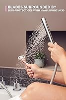 Wilkinson Sword Intuition Complete Women's Razor with 6 Blade Refills — image 8