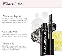 PÜR MINERALS Pür Fully Charged Mascara – Black, Travel Size — image 4