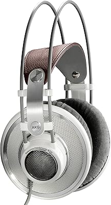 AKG K 701 Ultra Reference Class Stereo Headphone
