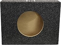 Atrend 10SME 10″ Single Sealed Subwoofer Enclosure — image 1