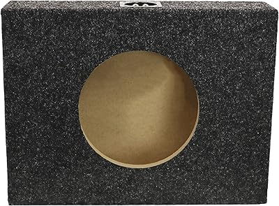 Atrend 10SME 10″ Single Sealed Subwoofer Enclosure