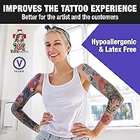 Tatu-Derm Tattoo Aftercare Roll, 6x2160 Inch — image 4