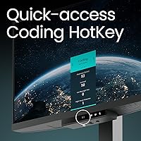 BenQ RD240Q 24.1” WQXGA Programming Monitor — image 5